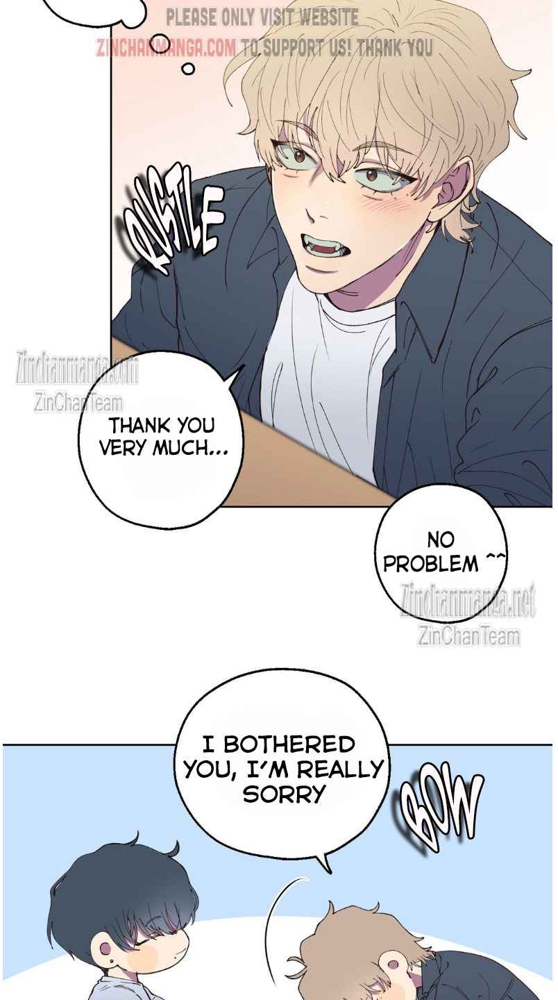 Negative Love Chapter 1 - Page 41 in English