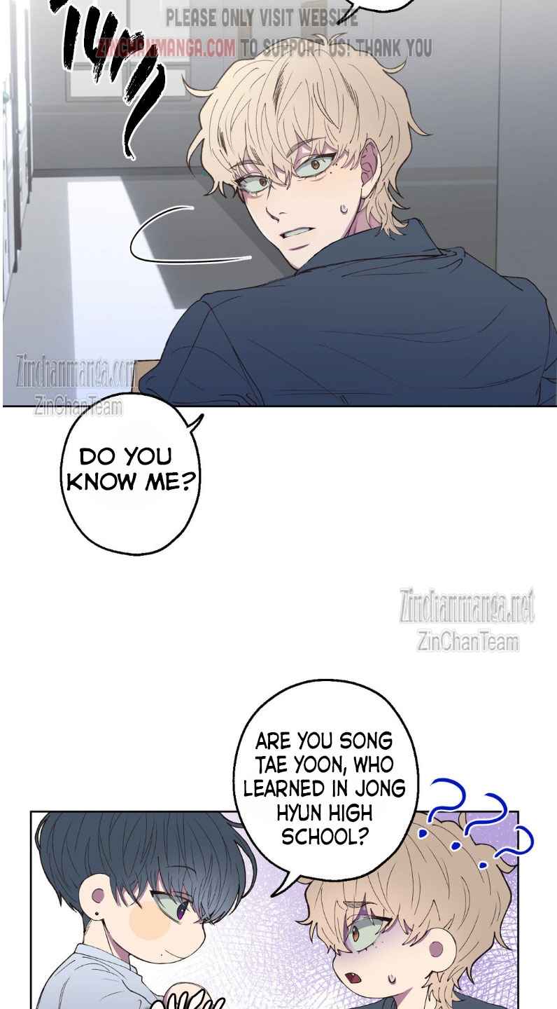 Negative Love Chapter 1 - Page 44 in English
