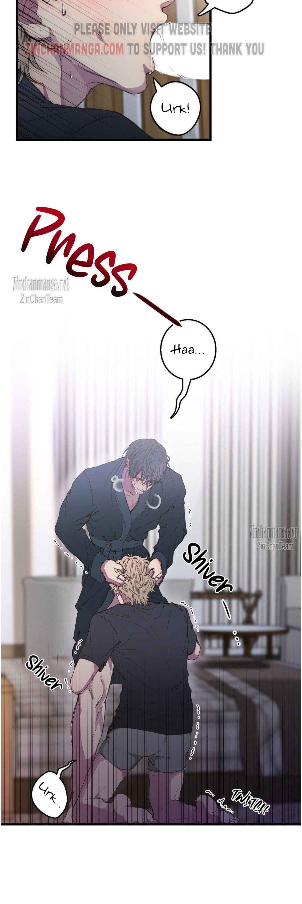 Negative Love Chapter 10 - Page 19 in English