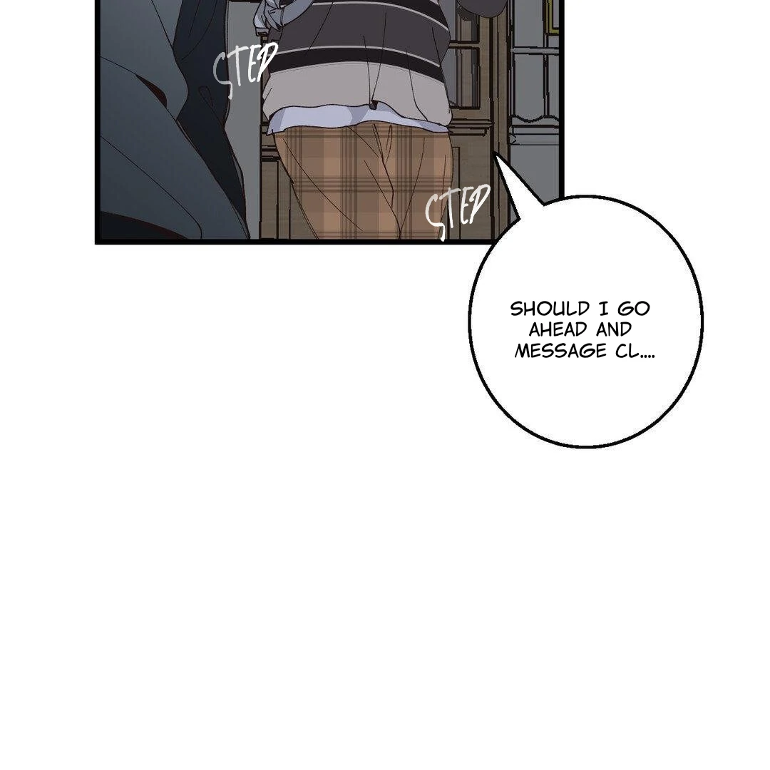 Negative Love Chapter 10 - Page 121 in English