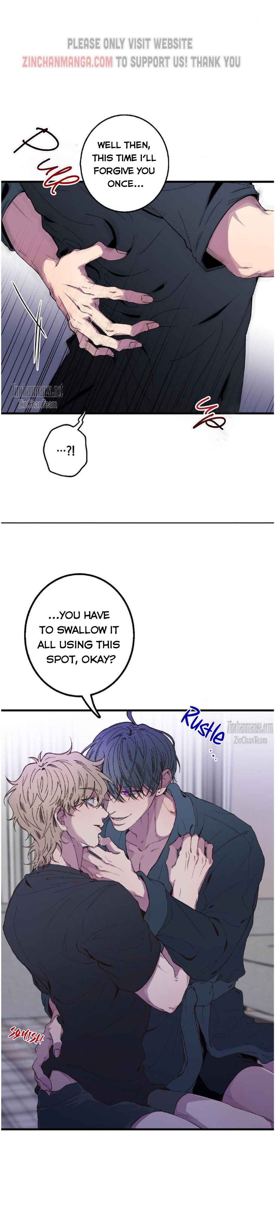 Negative Love Chapter 10 - Page 23 in English