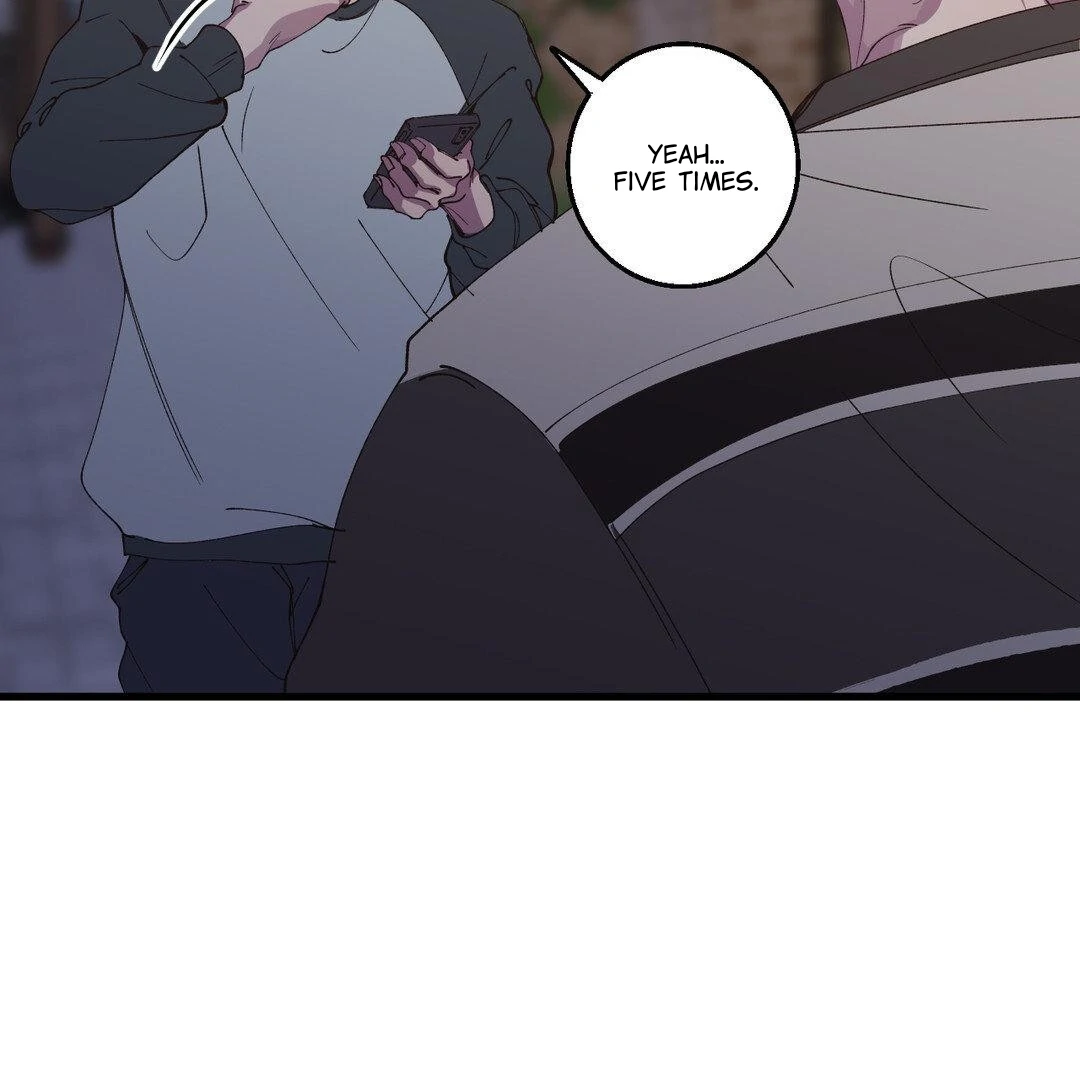 Negative Love Chapter 10 - Page 140 in English