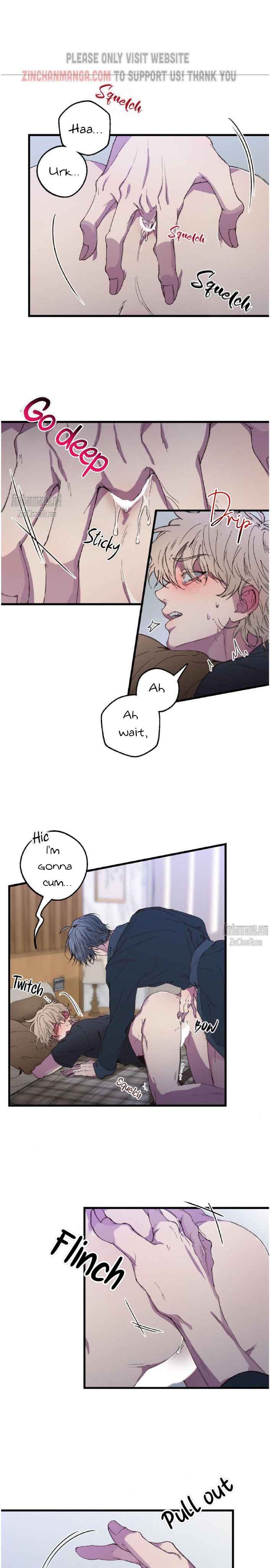 Negative Love Chapter 10 - Page 29 in English