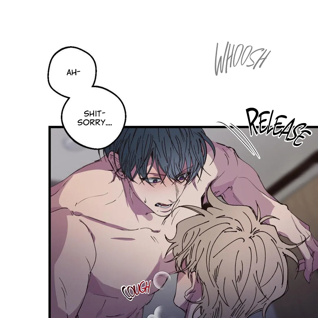 Negative Love Chapter 10 - Page 39 in English