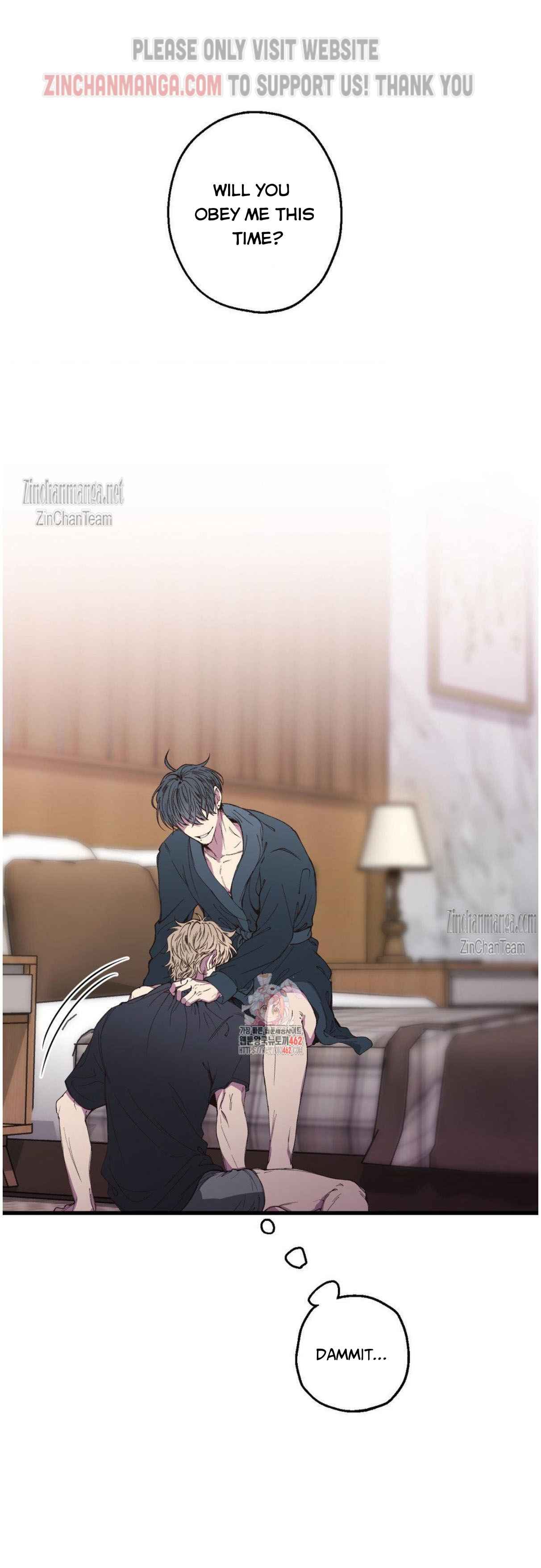 Negative Love Chapter 10 - Page 7 in English