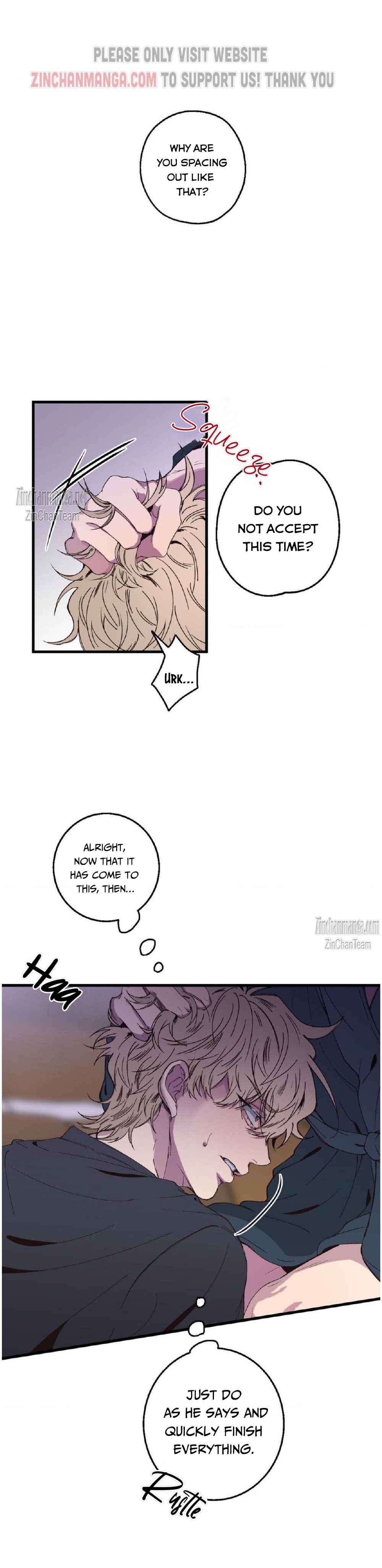 Negative Love Chapter 10 - Page 9 in English