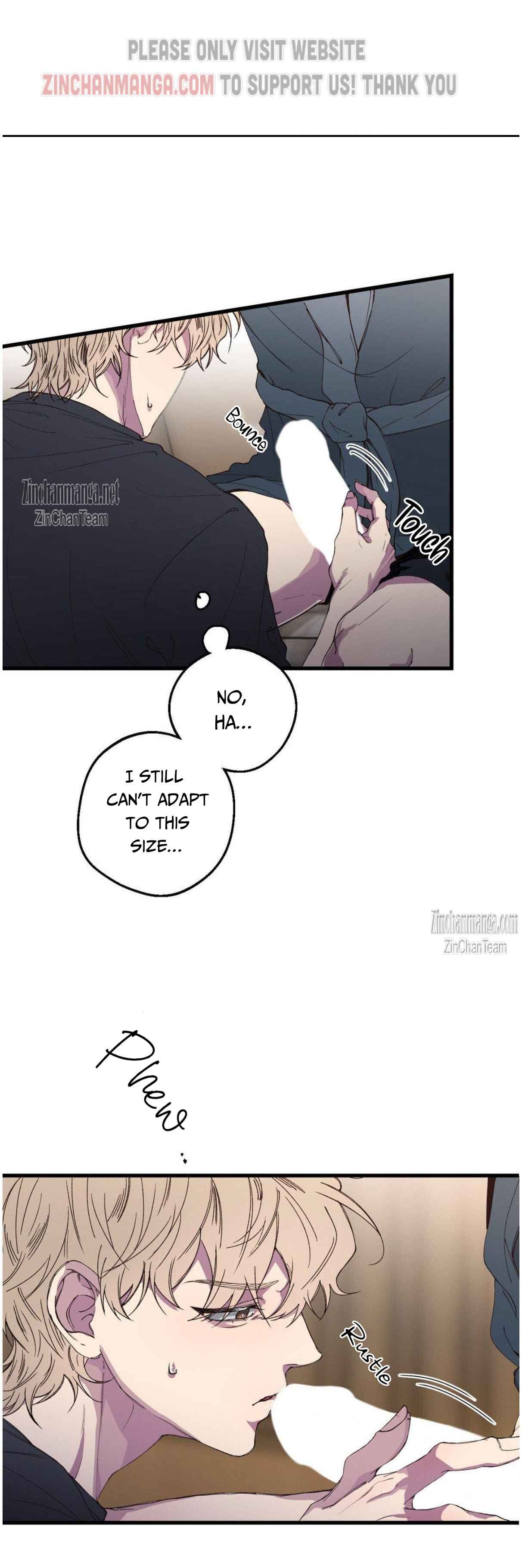 Negative Love Chapter 10 - Page 11 in English