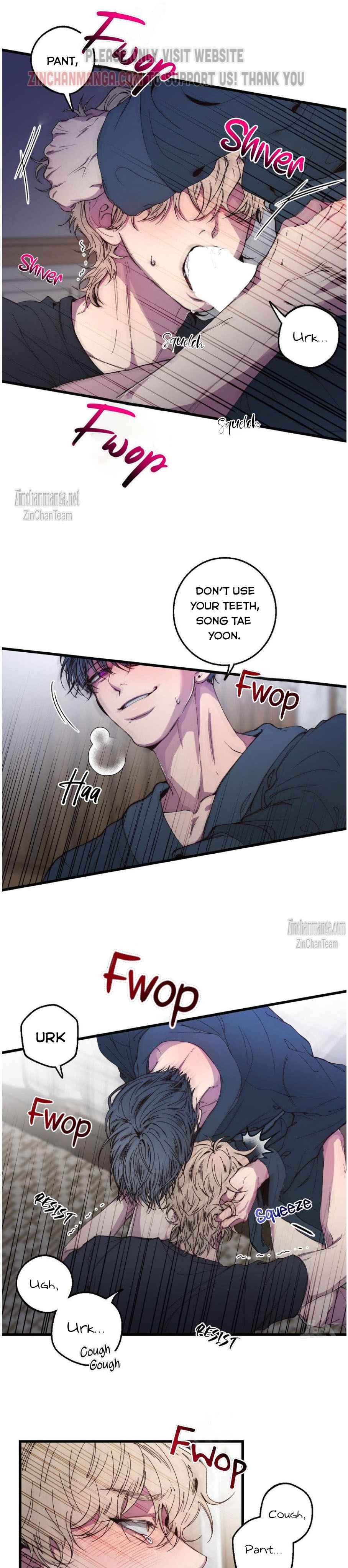 Negative Love Chapter 10 - Page 17 in English