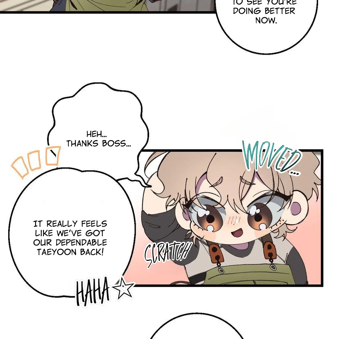 Negative Love Chapter 10 - Page 111 in English