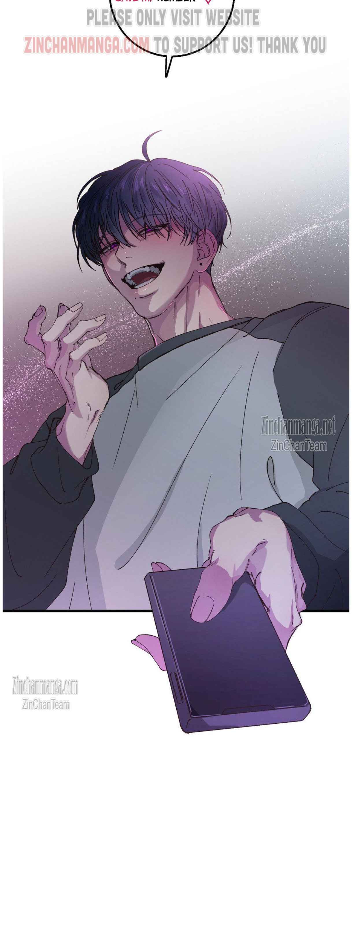 Negative Love Chapter 11.5 - Page 24 in English
