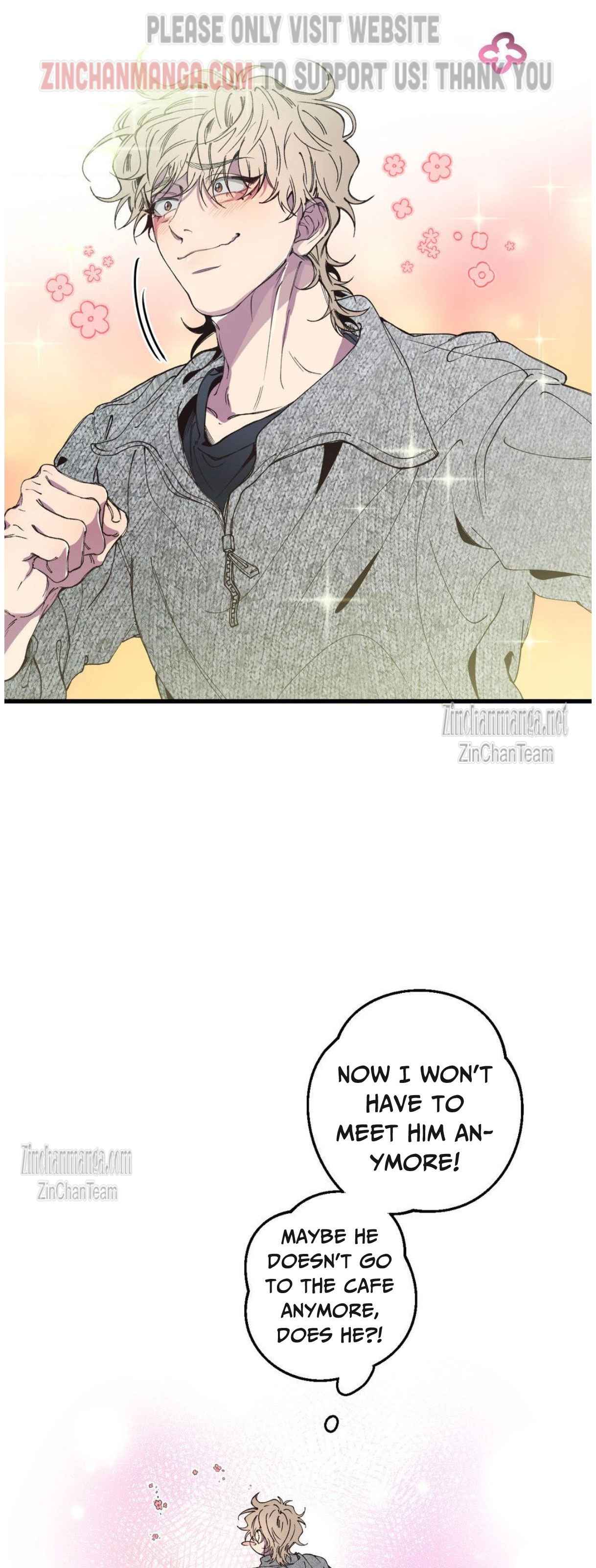 Negative Love Chapter 11.5 - Page 7 in English