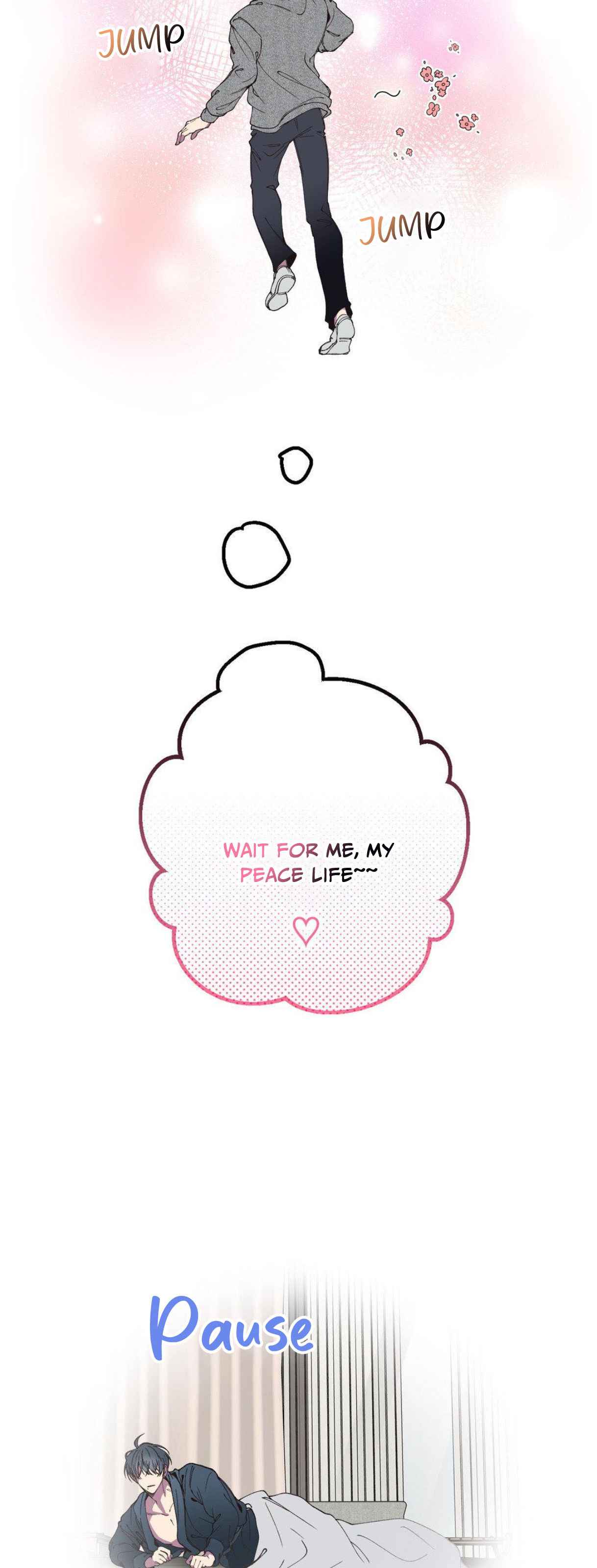Negative Love Chapter 11.5 - Page 8 in English