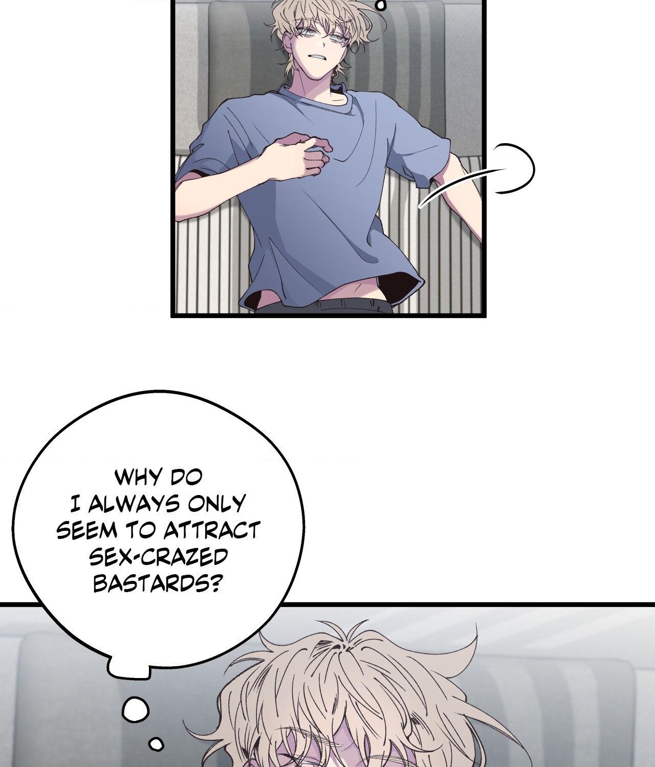 Negative Love Chapter 11 - Page 23 in English