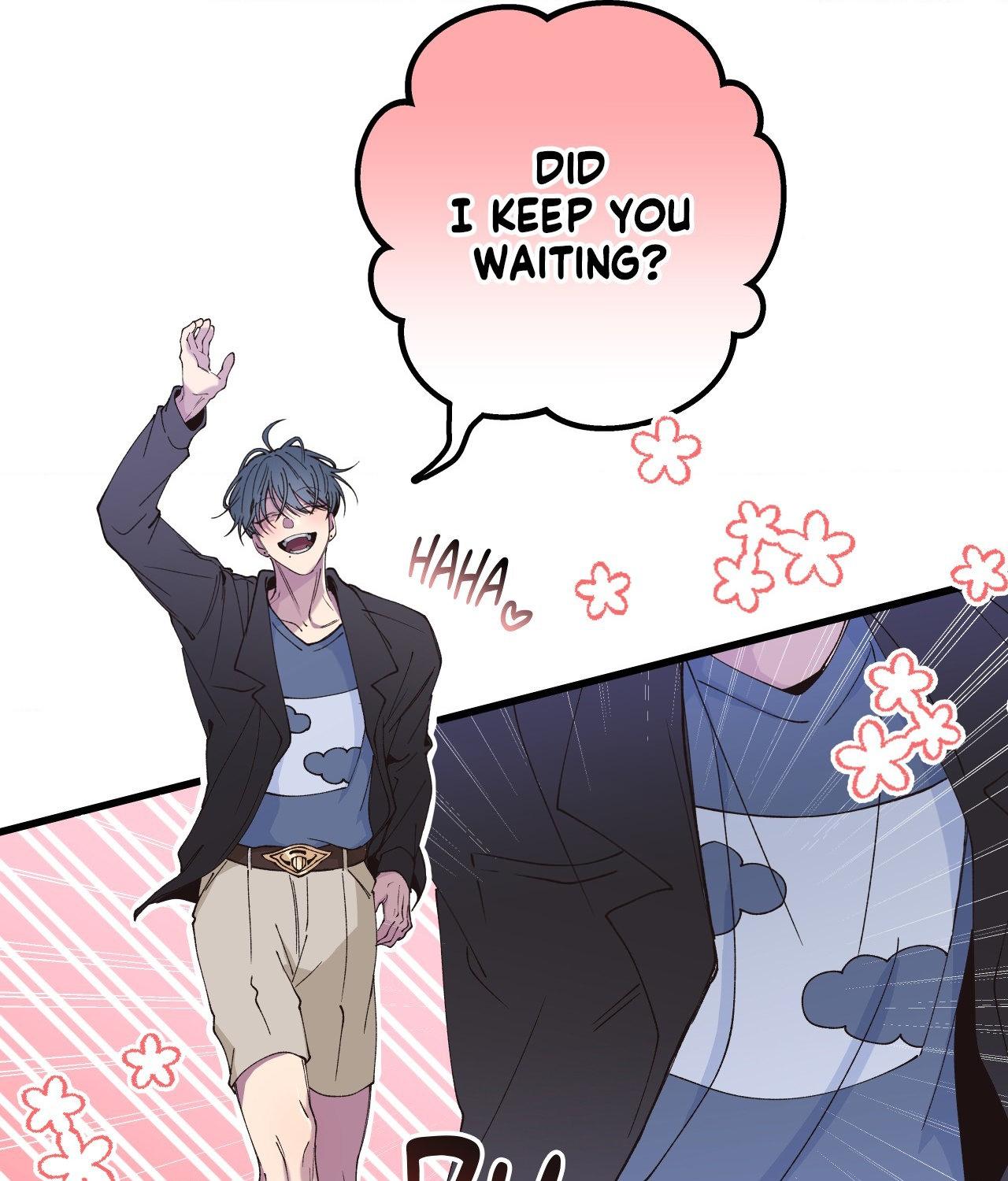 Negative Love Chapter 11 - Page 34 in English