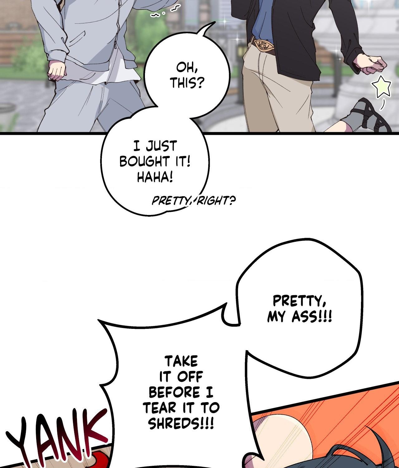 Negative Love Chapter 11 - Page 37 in English