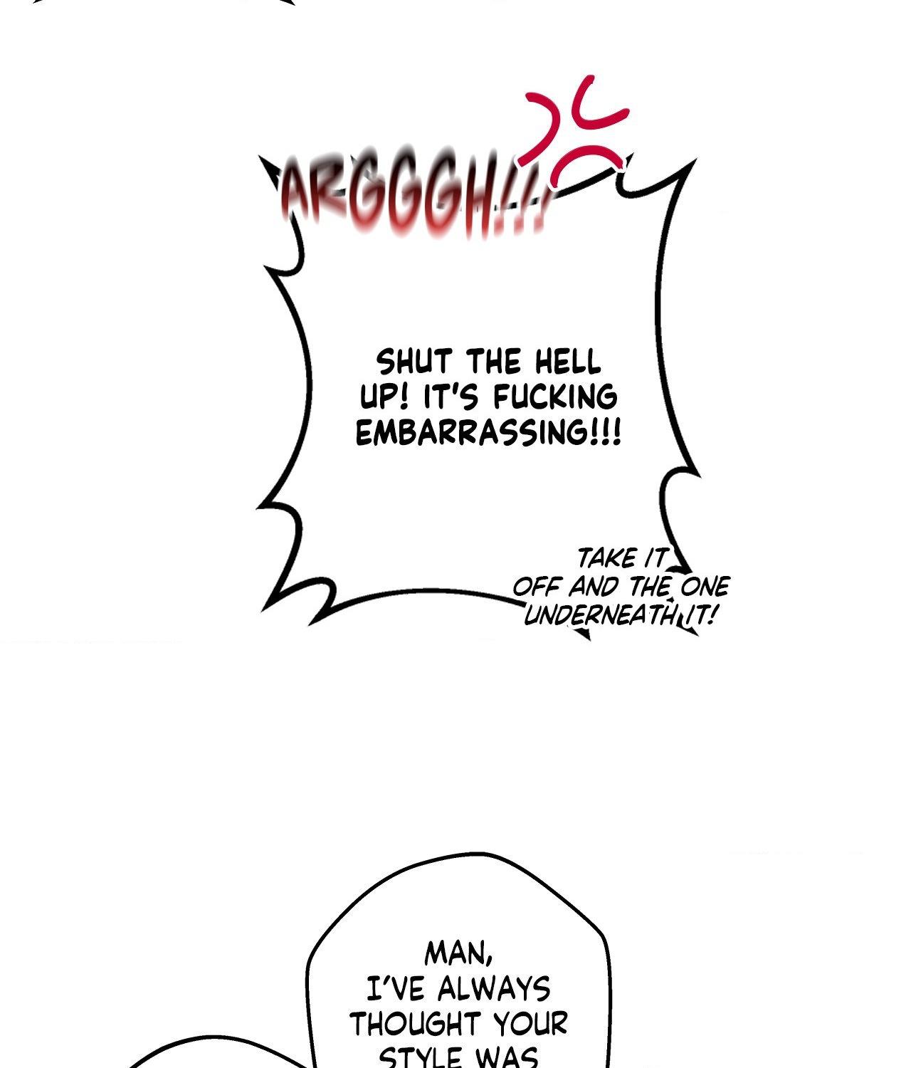 Negative Love Chapter 11 - Page 39 in English