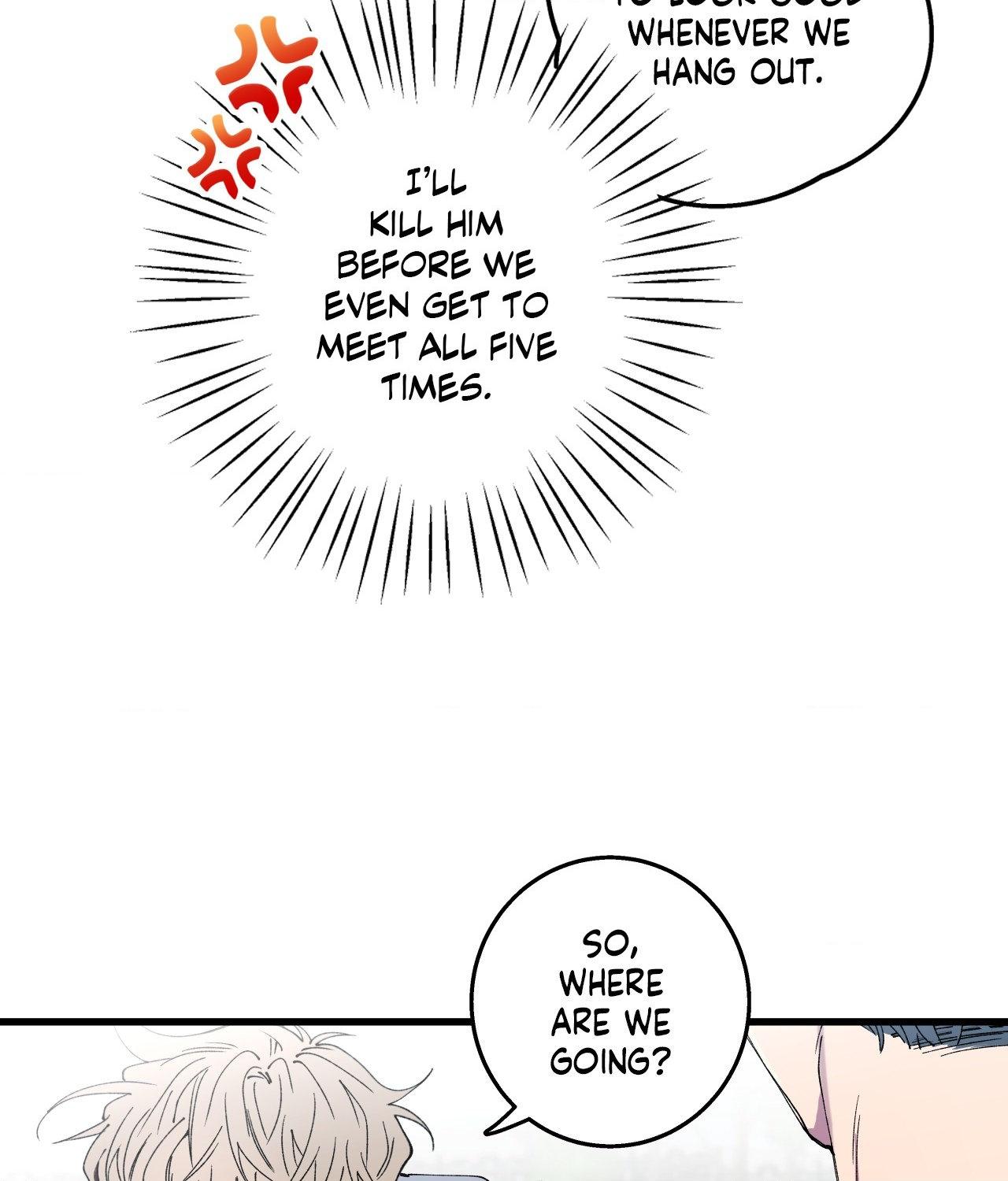 Negative Love Chapter 11 - Page 41 in English