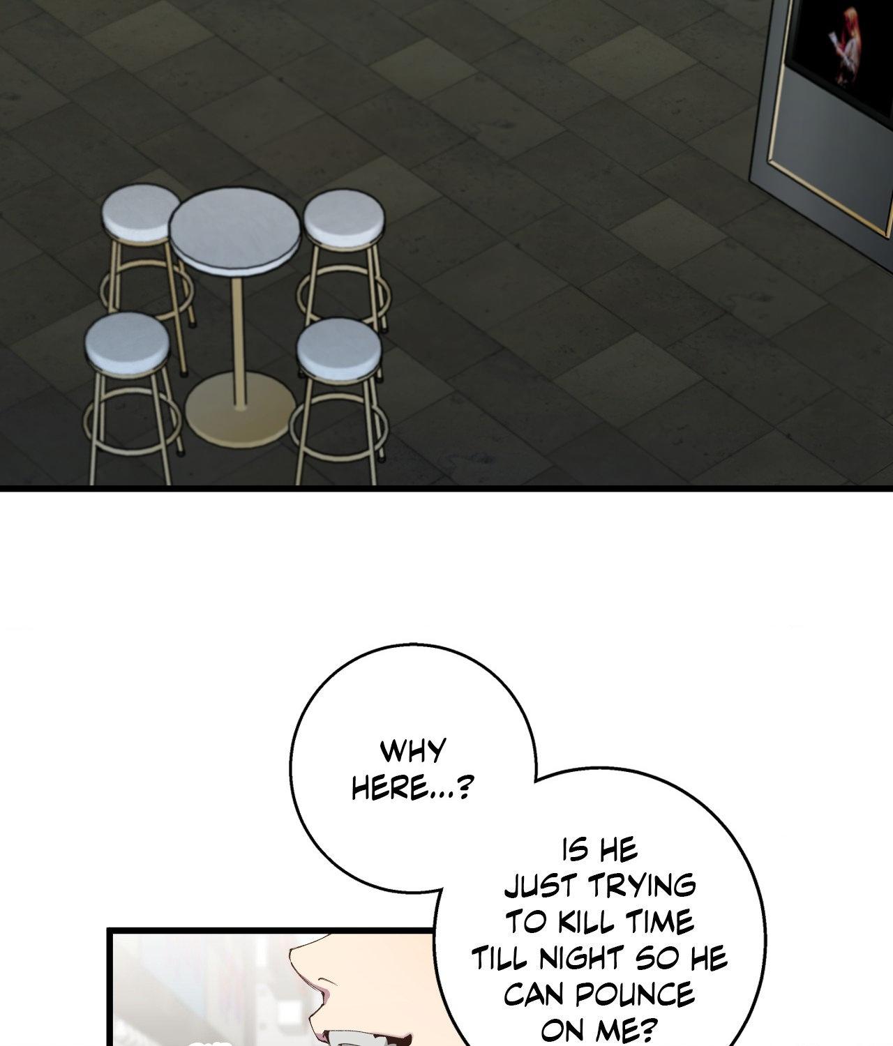 Negative Love Chapter 11 - Page 46 in English