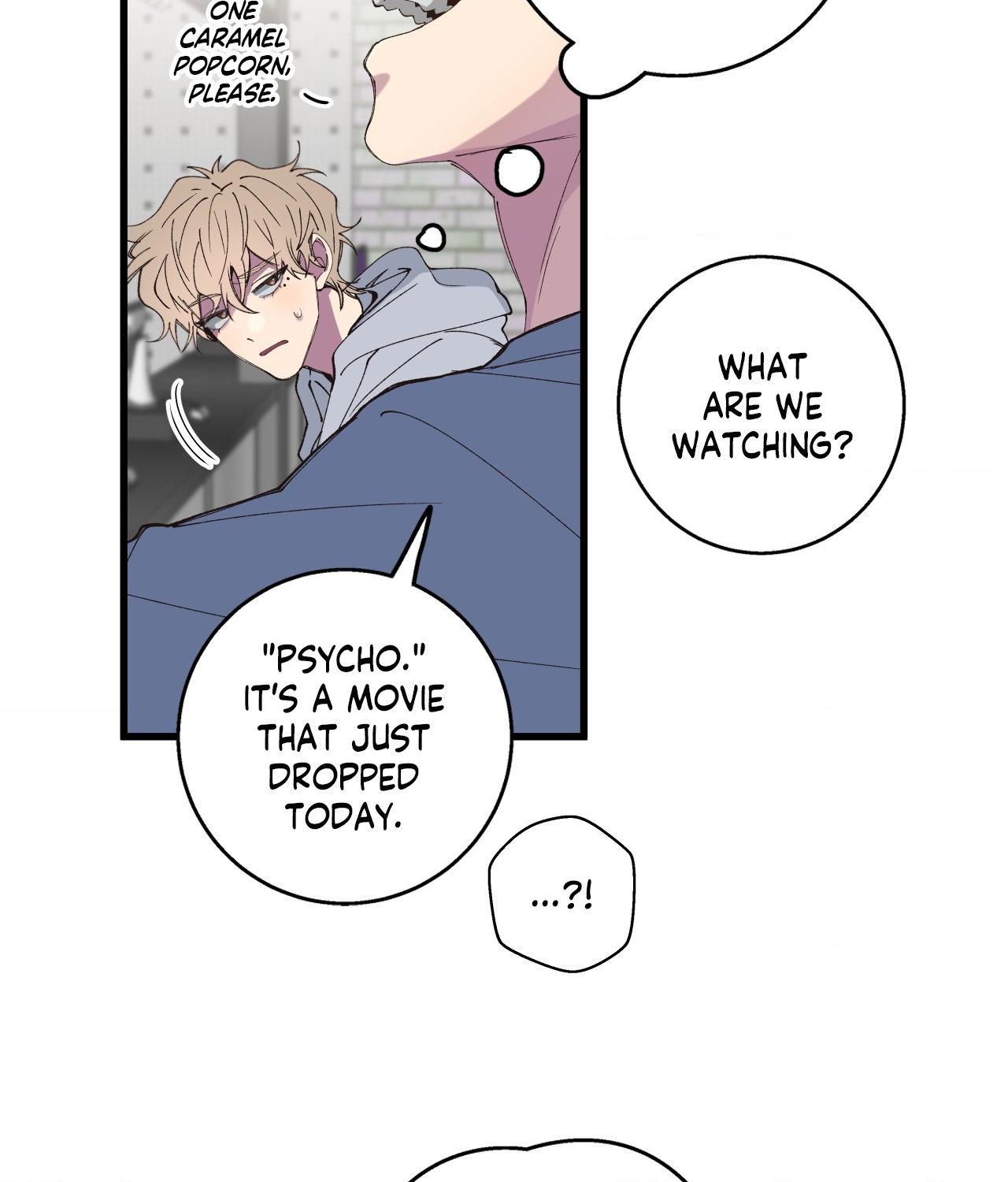 Negative Love Chapter 11 - Page 47 in English