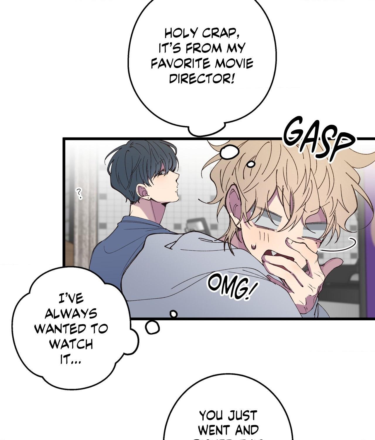 Negative Love Chapter 11 - Page 48 in English