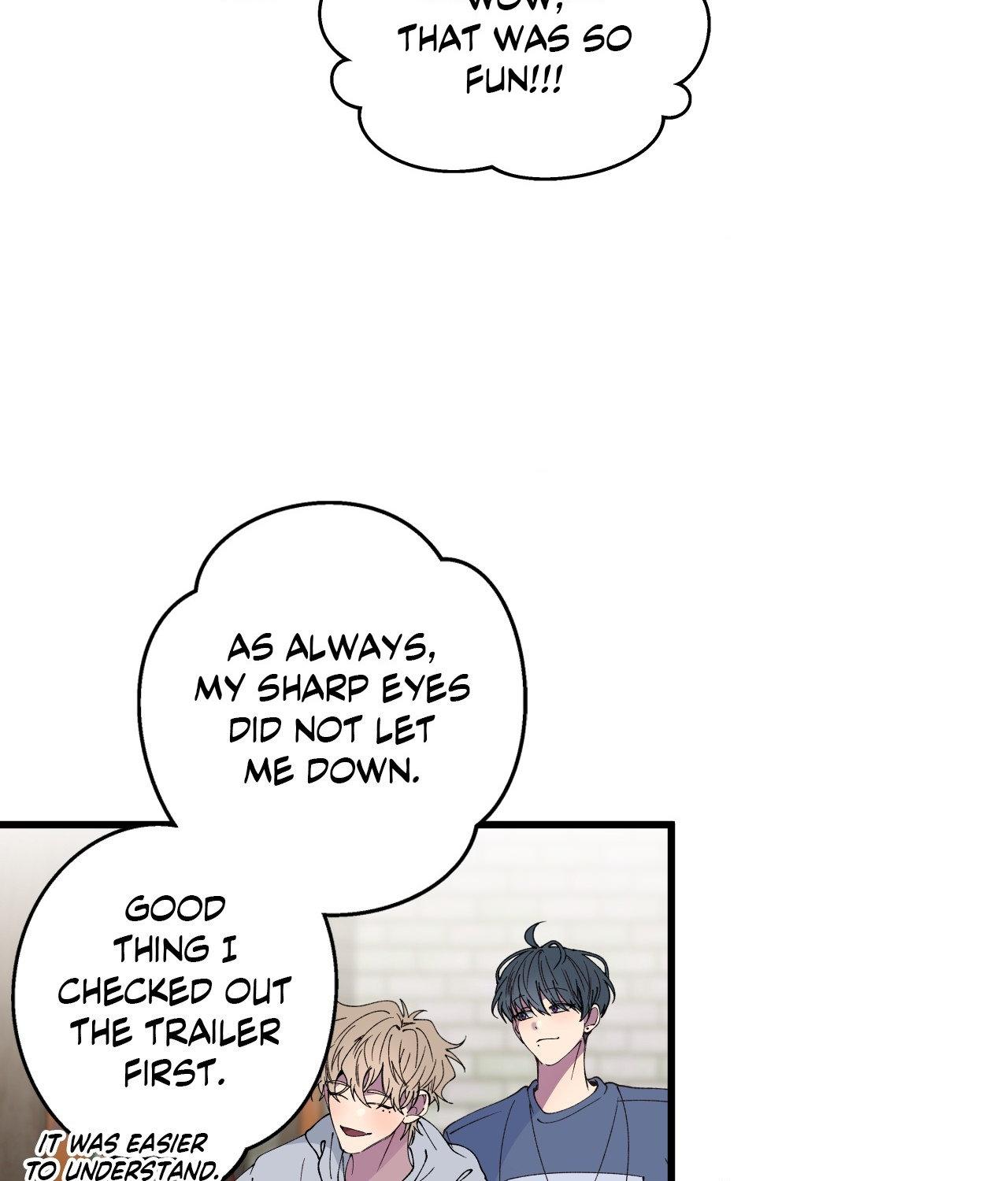 Negative Love Chapter 11 - Page 53 in English