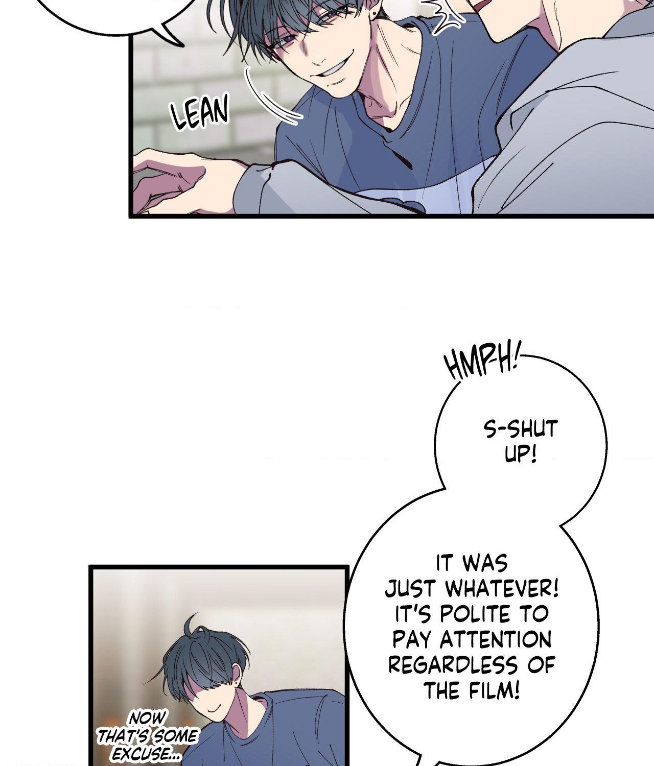 Negative Love Chapter 11 - Page 55 in English
