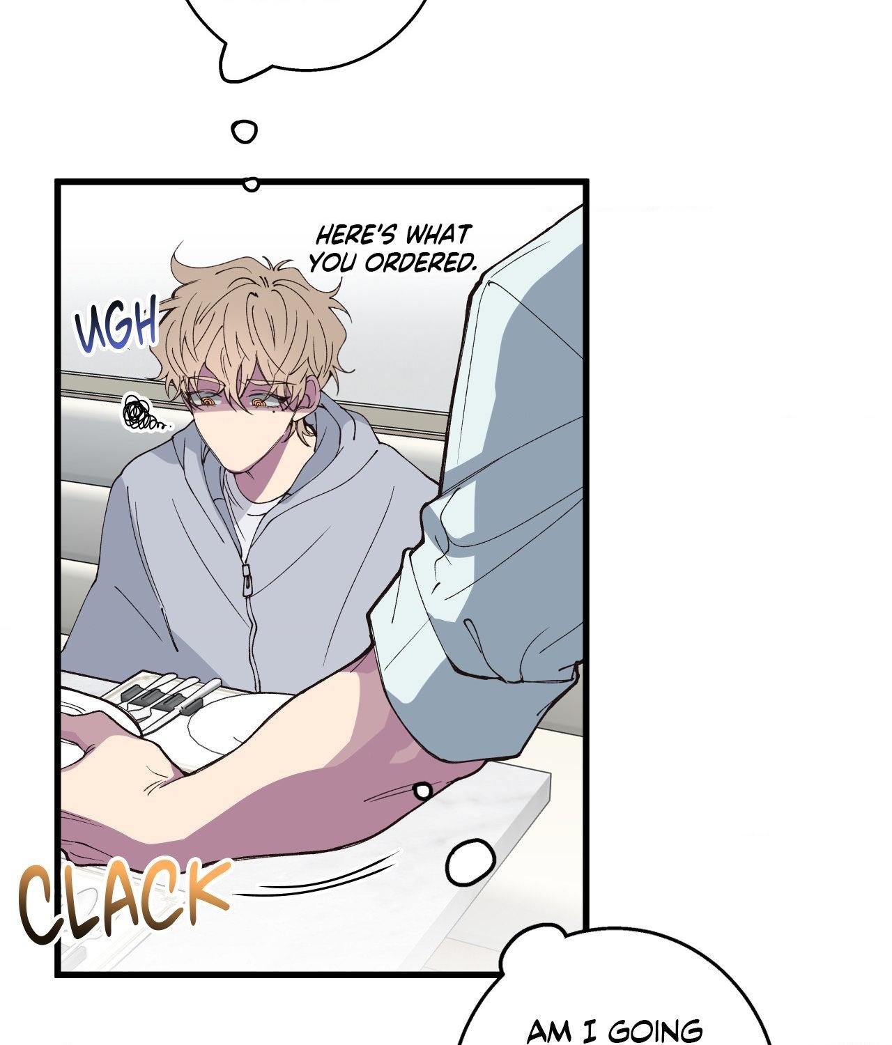 Negative Love Chapter 11 - Page 59 in English