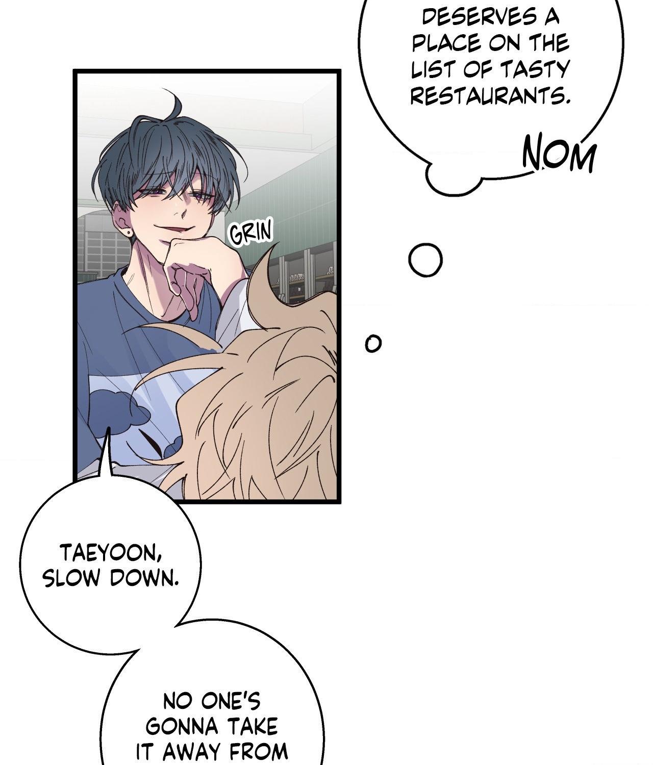 Negative Love Chapter 11 - Page 65 in English
