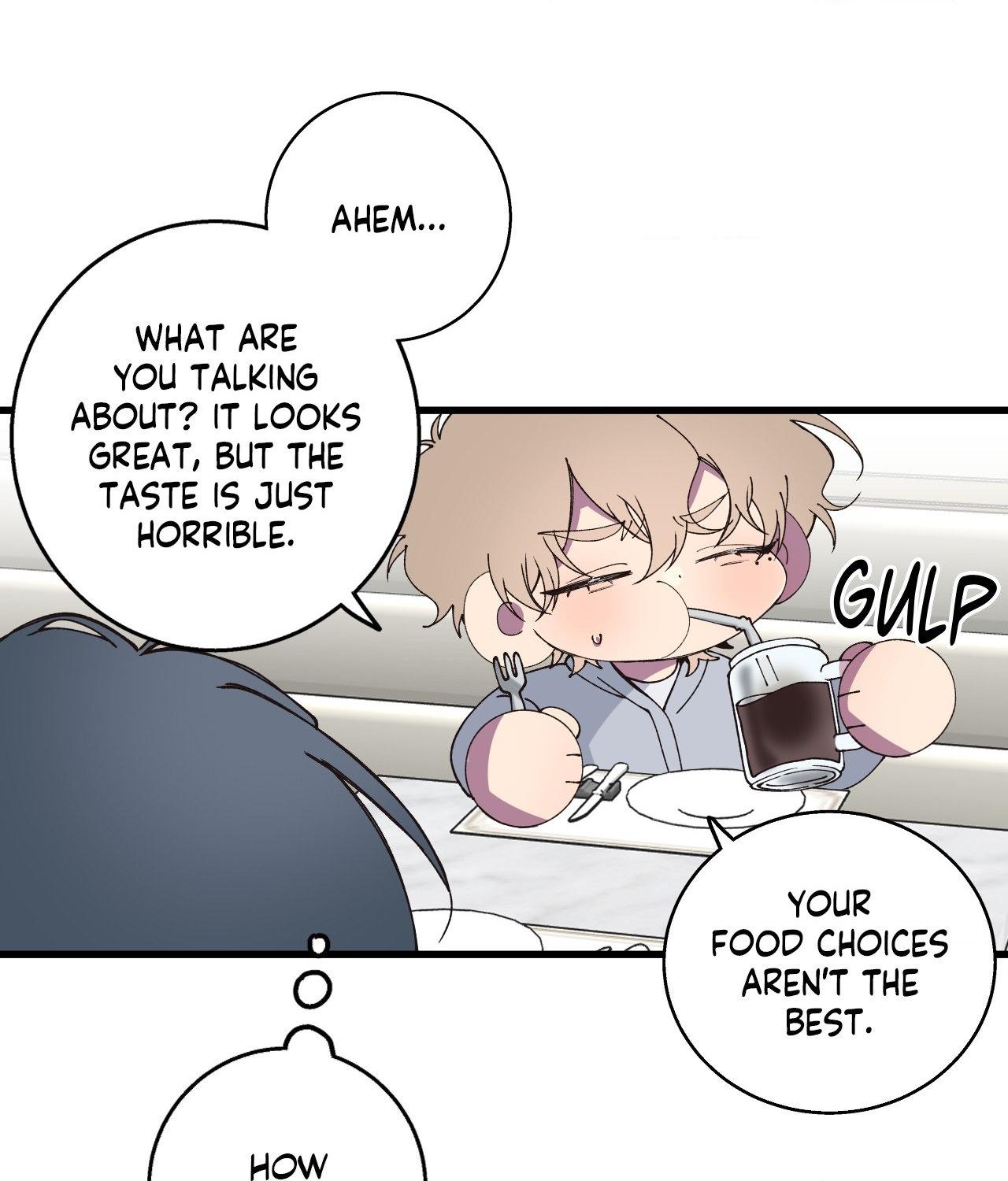 Negative Love Chapter 11 - Page 67 in English