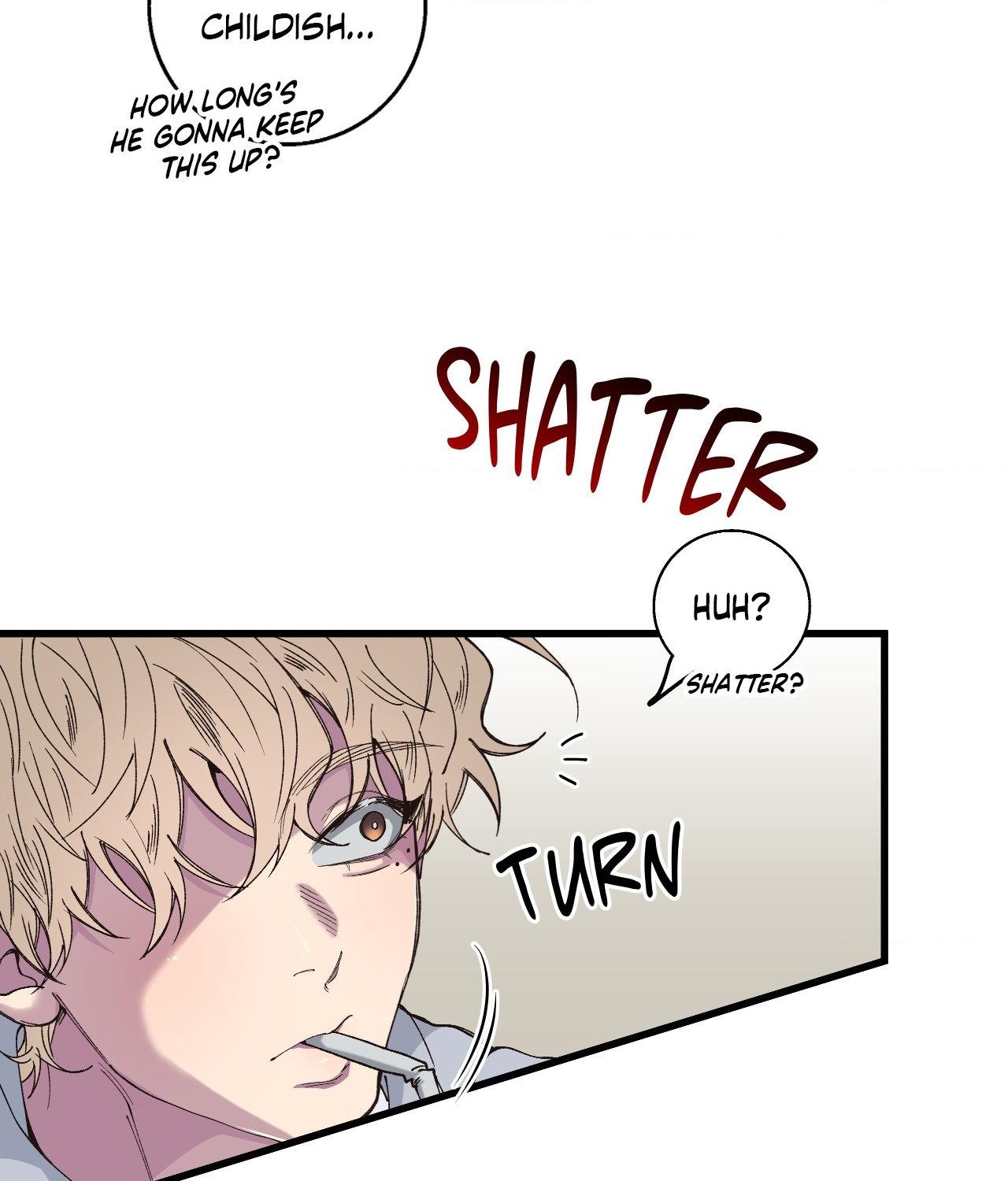 Negative Love Chapter 11 - Page 68 in English