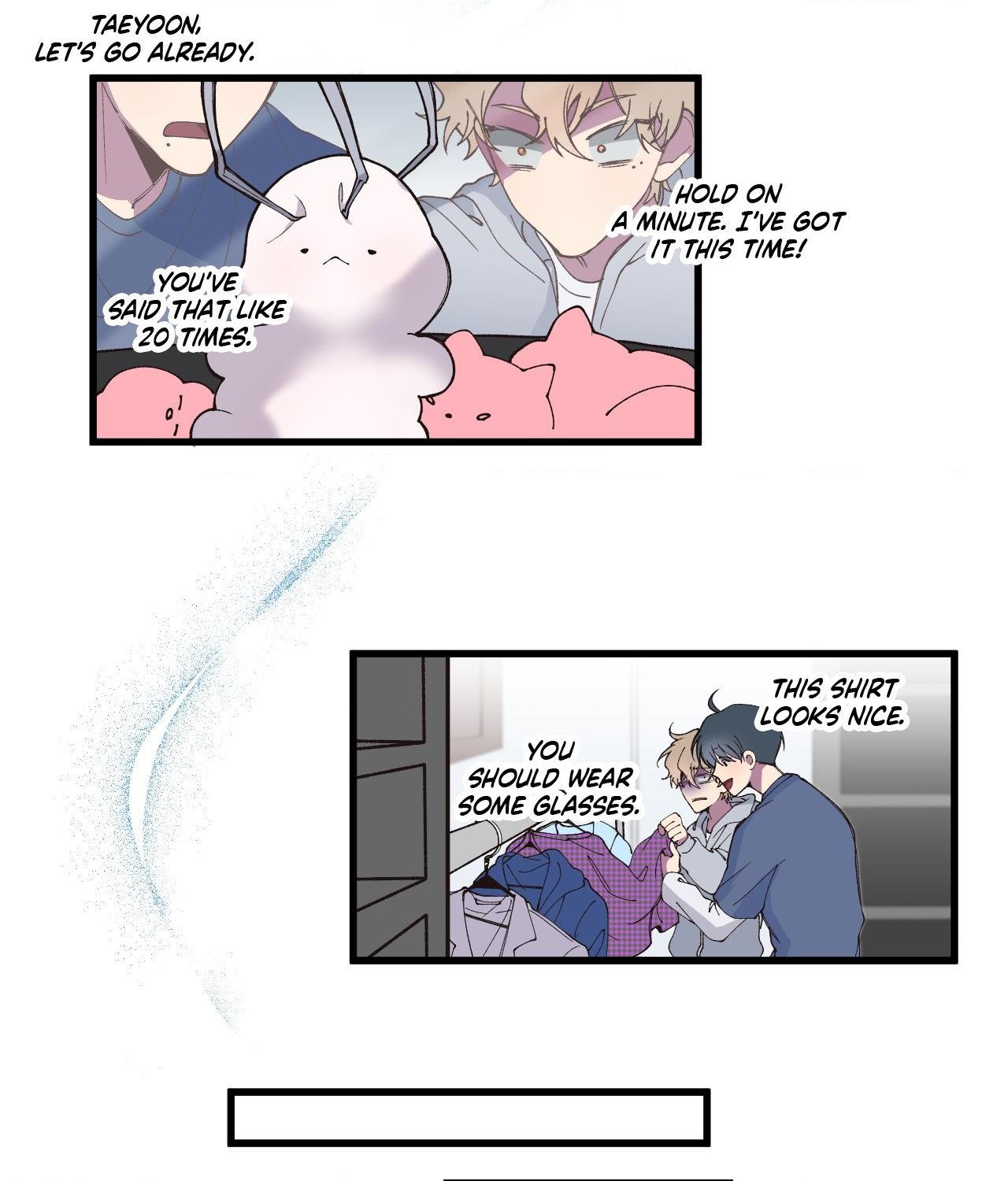 Negative Love Chapter 11 - Page 74 in English