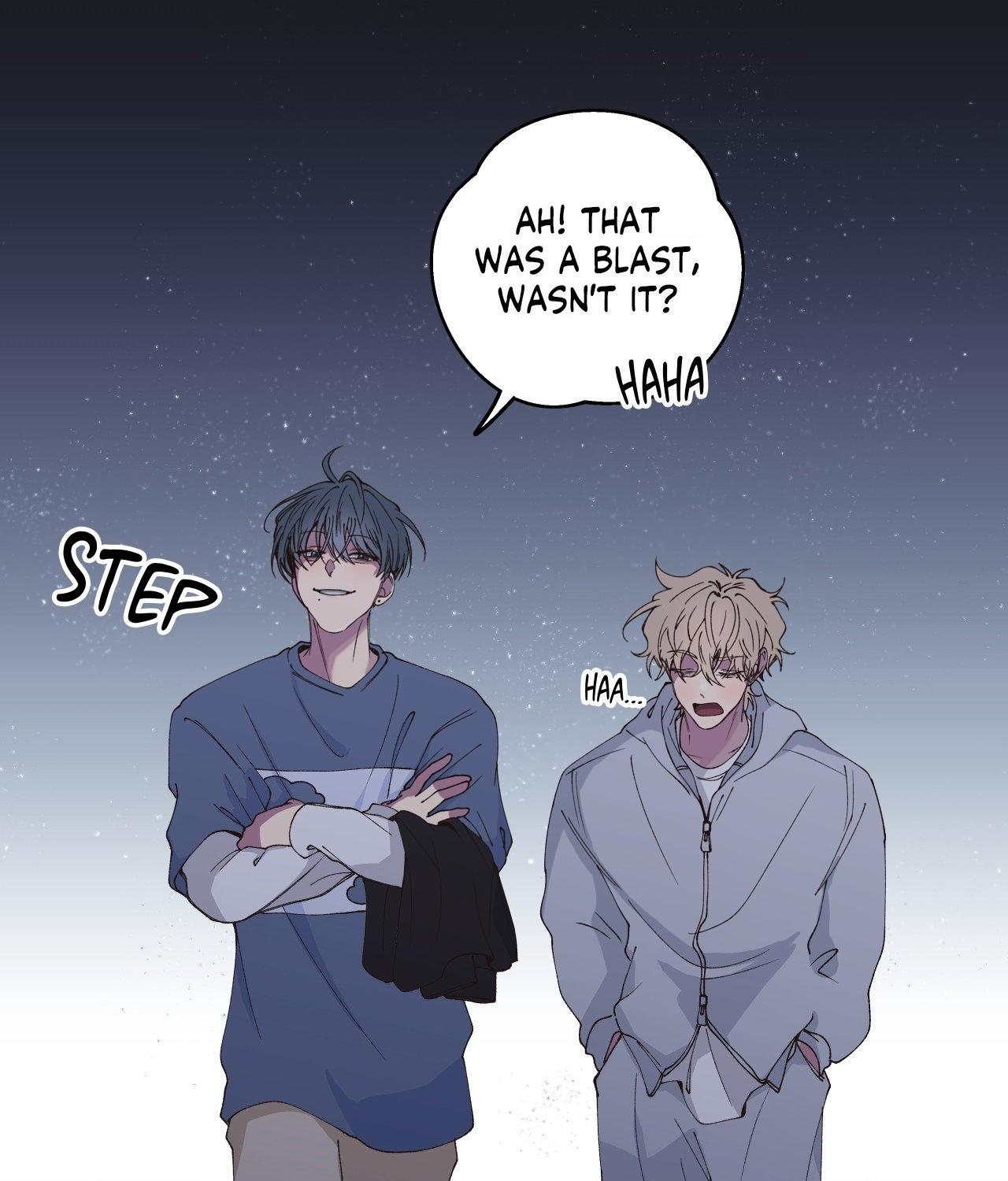 Negative Love Chapter 11 - Page 77 in English