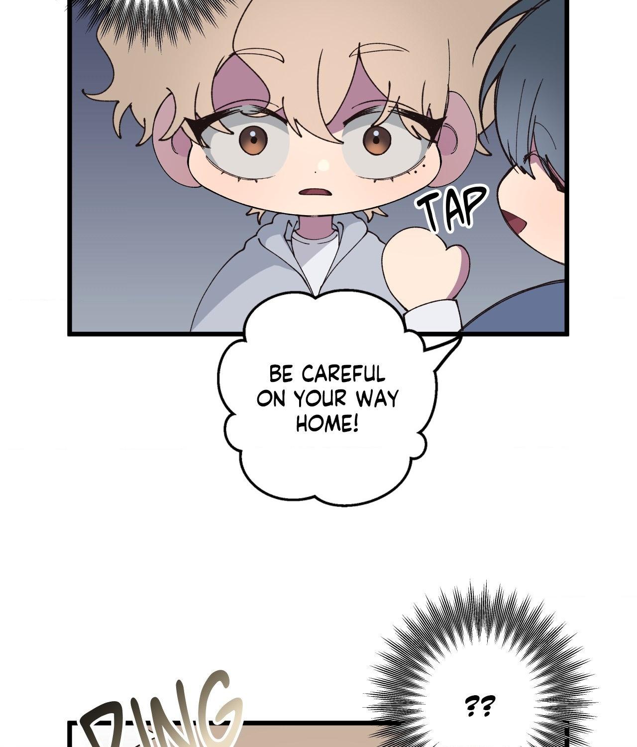 Negative Love Chapter 11 - Page 83 in English