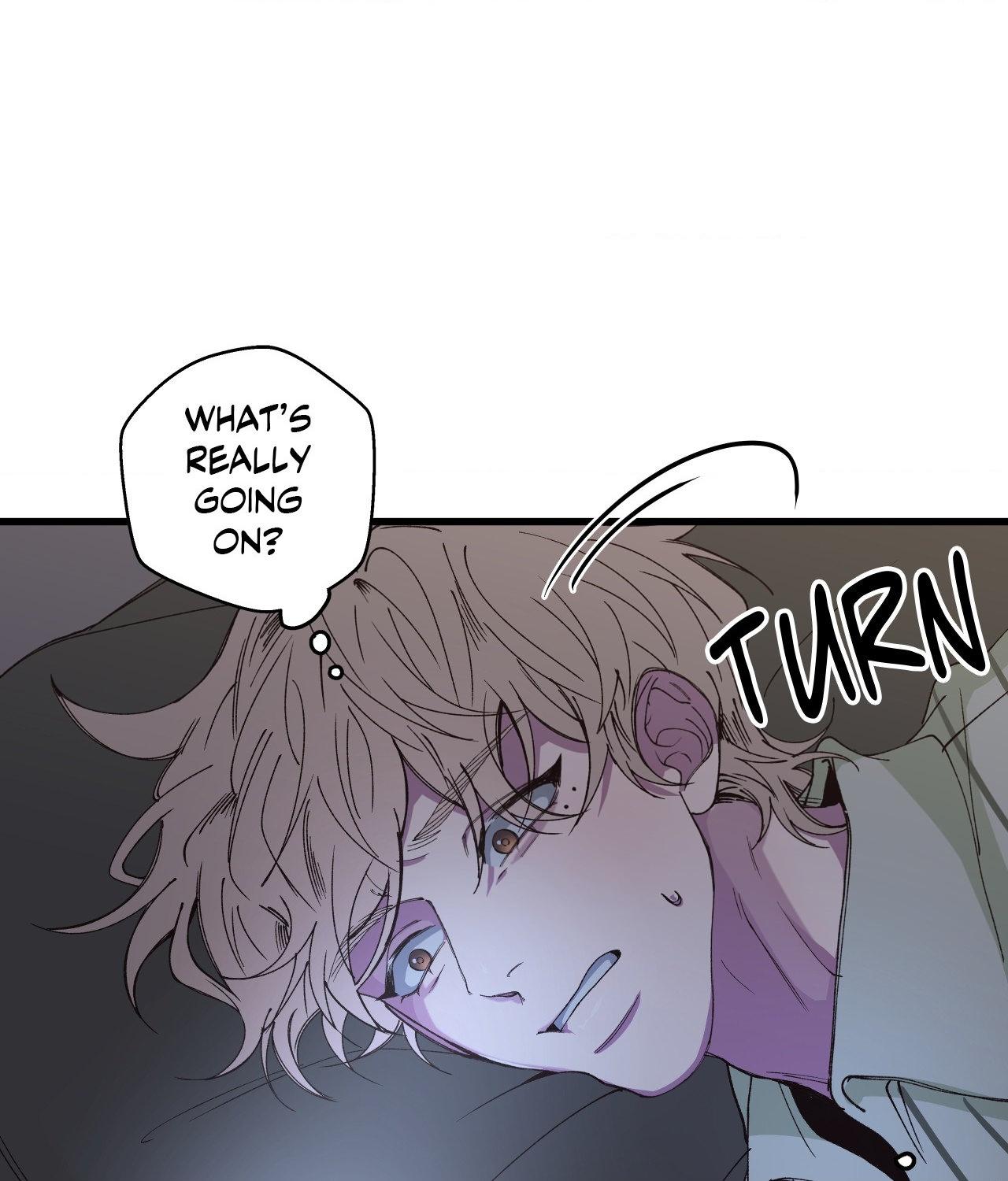 Negative Love Chapter 11 - Page 87 in English