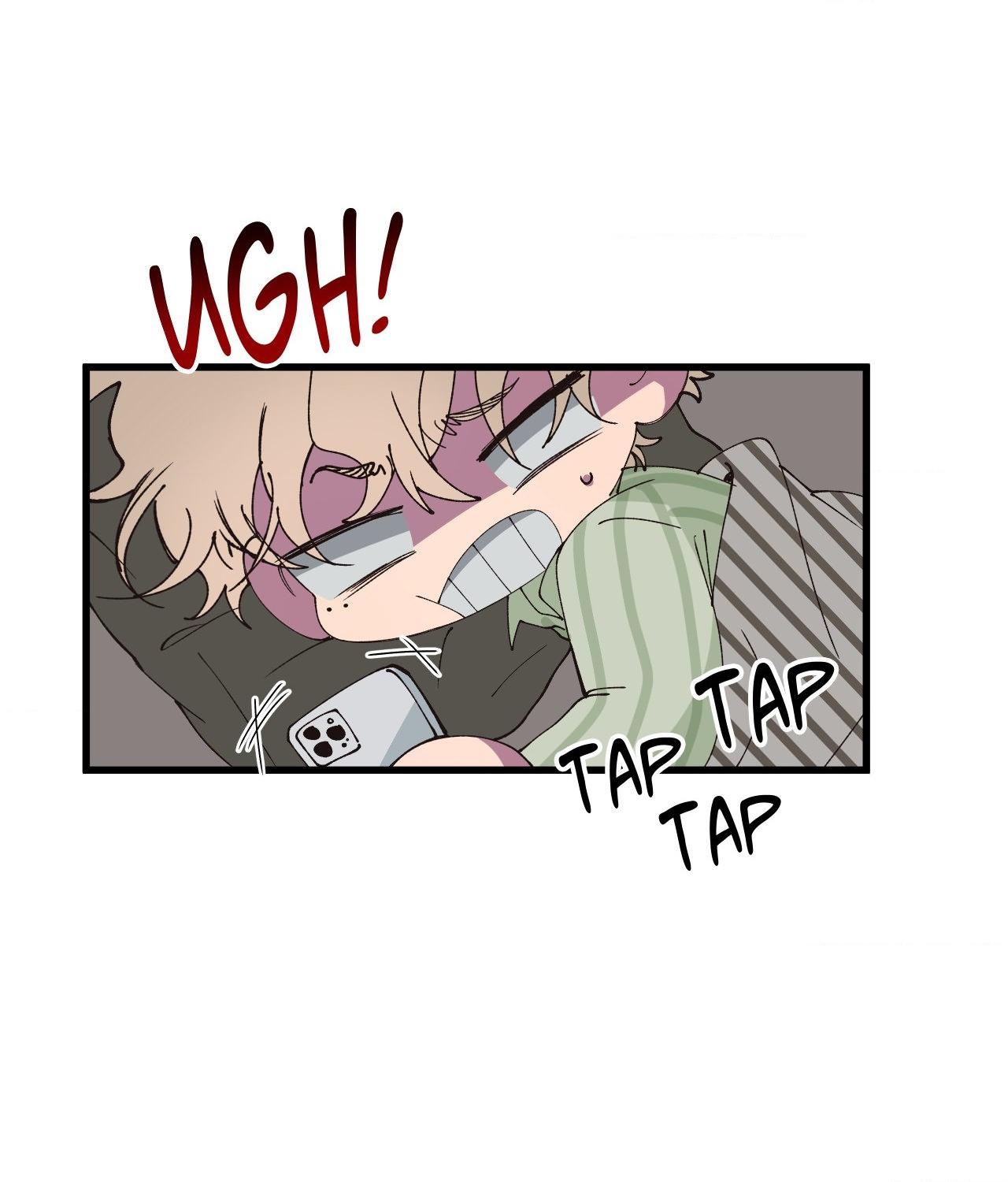 Negative Love Chapter 11 - Page 92 in English