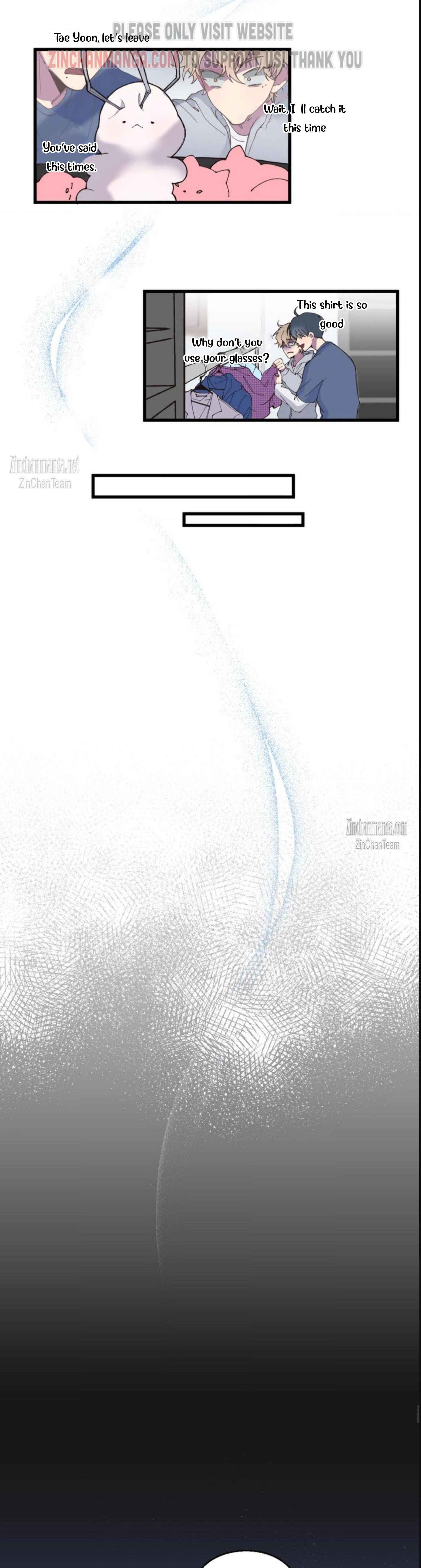 Negative Love Chapter 12.5 - Page 5 in English