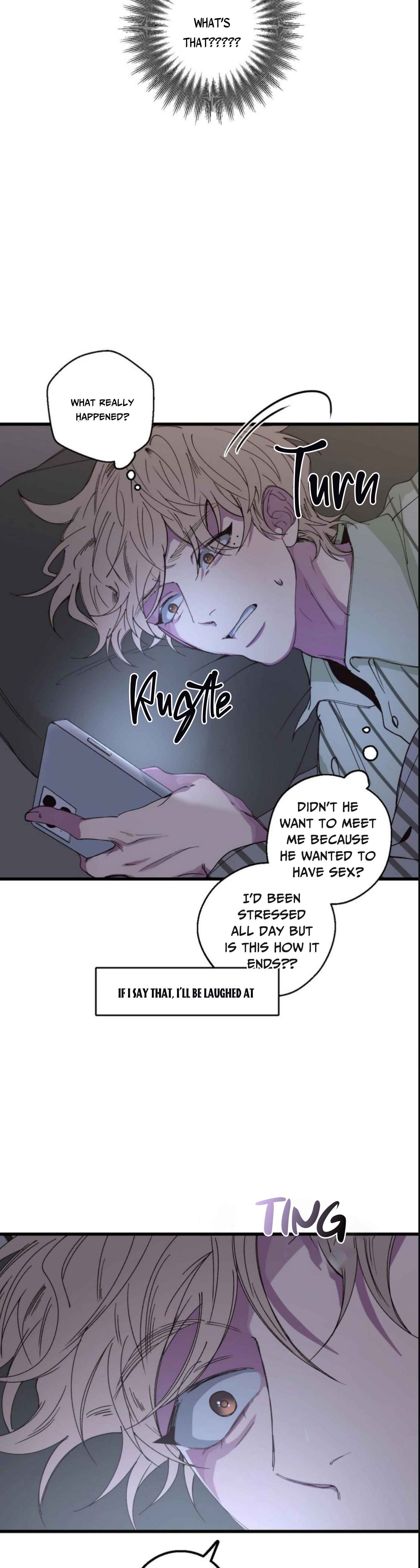 Negative Love Chapter 12.5 - Page 9 in English