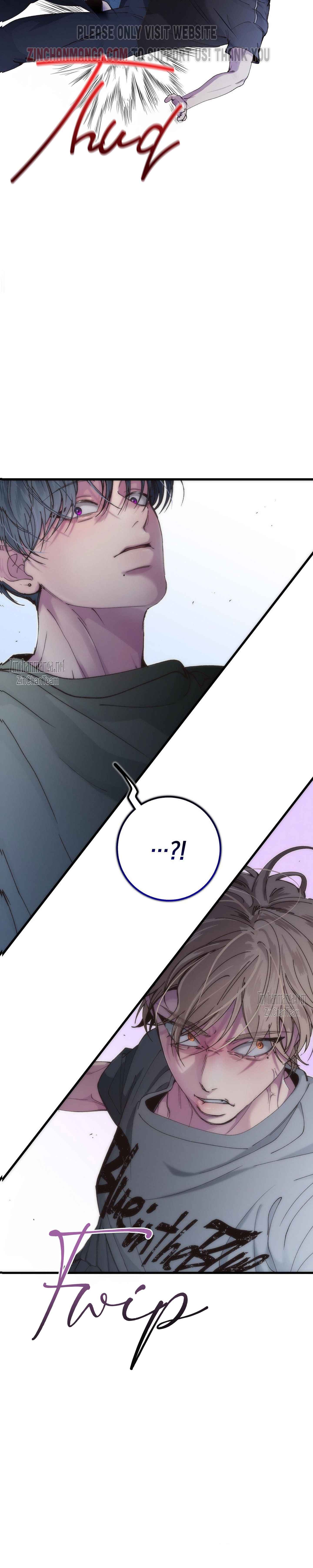 Negative Love Chapter 13.5 - Page 10 in English