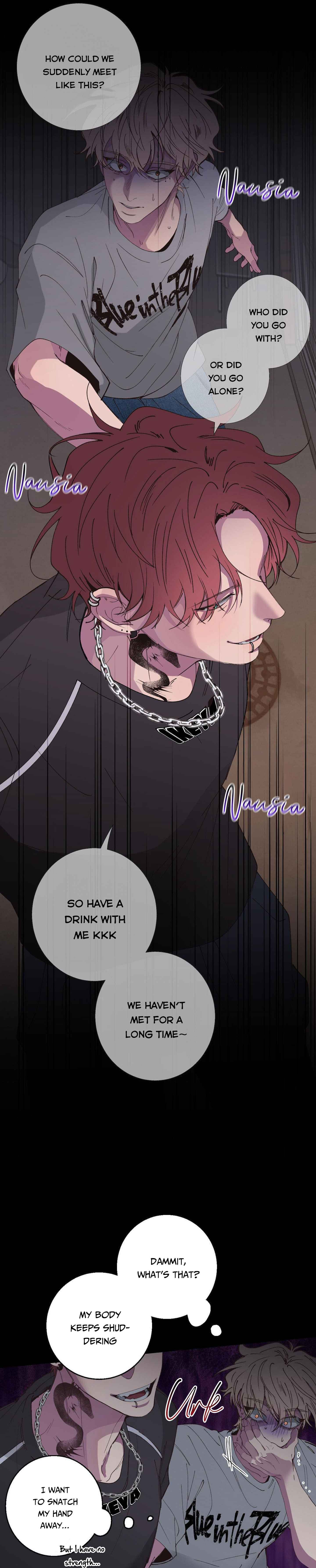 Negative Love Chapter 13.5 - Page 3 in English