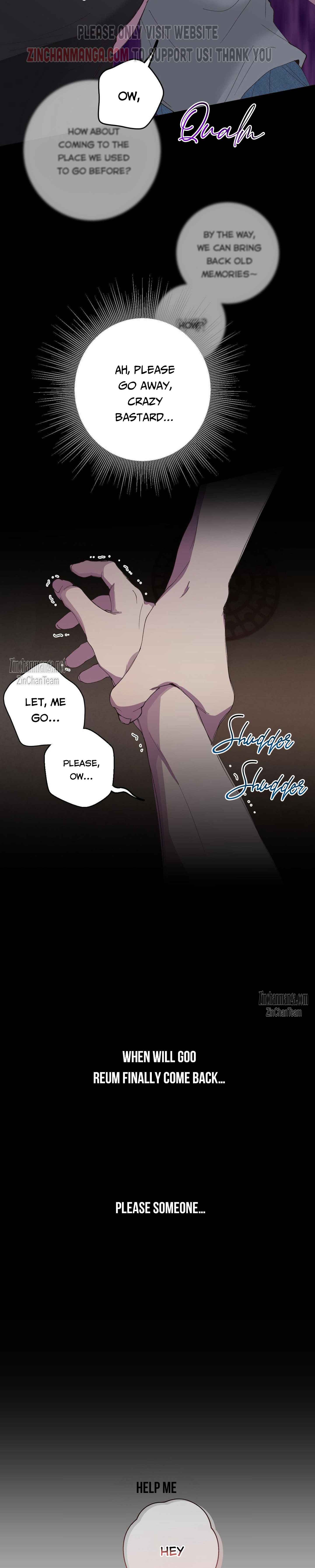 Negative Love Chapter 13.5 - Page 4 in English