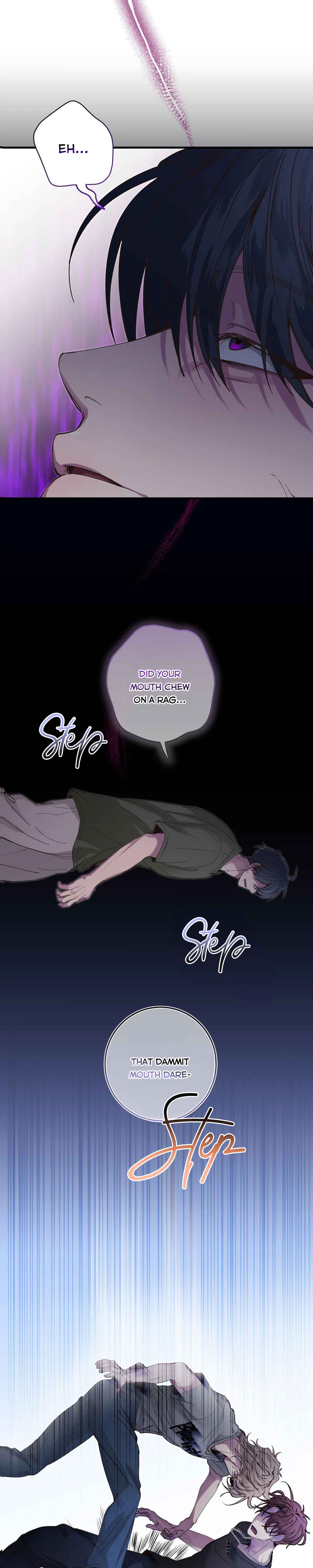 Negative Love Chapter 13.5 - Page 9 in English