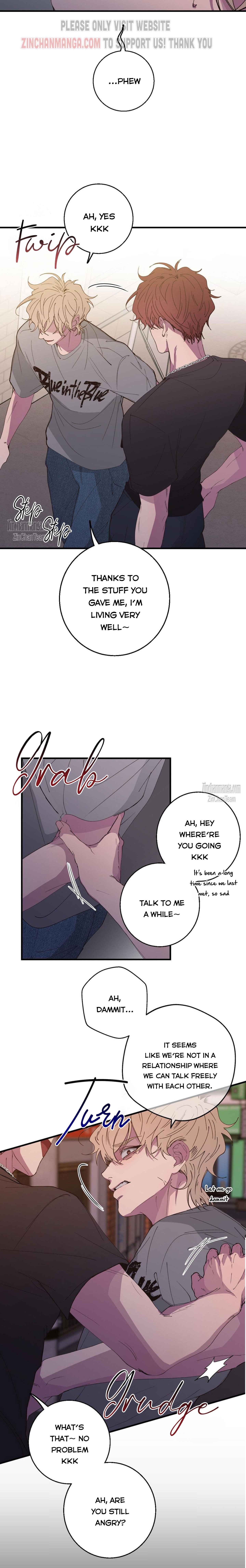 Negative Love Chapter 13 - Page 18 in English