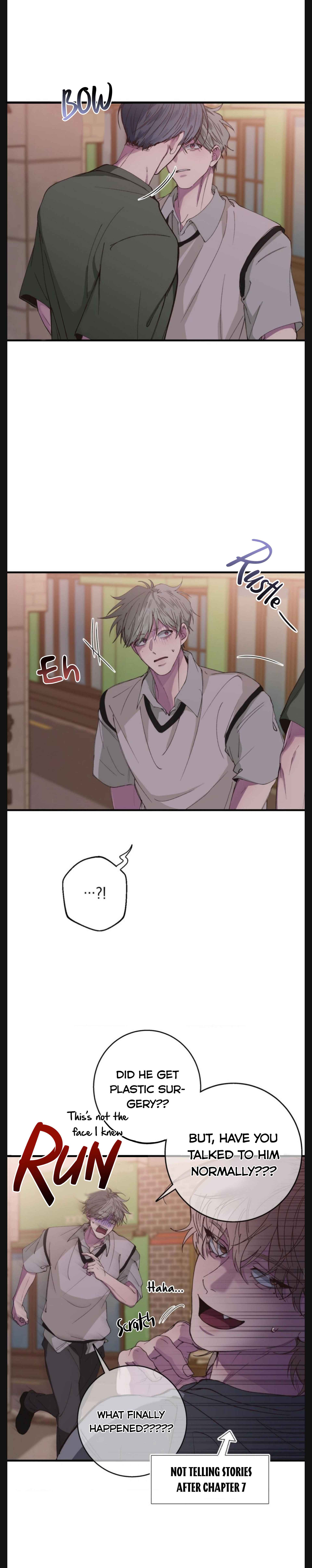 Negative Love Chapter 14 - Page 11 in English