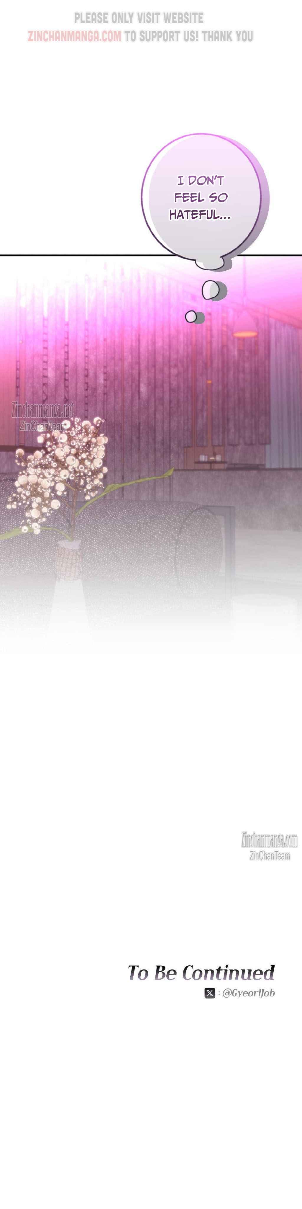 Negative Love Chapter 15.5 - Page 13 in English