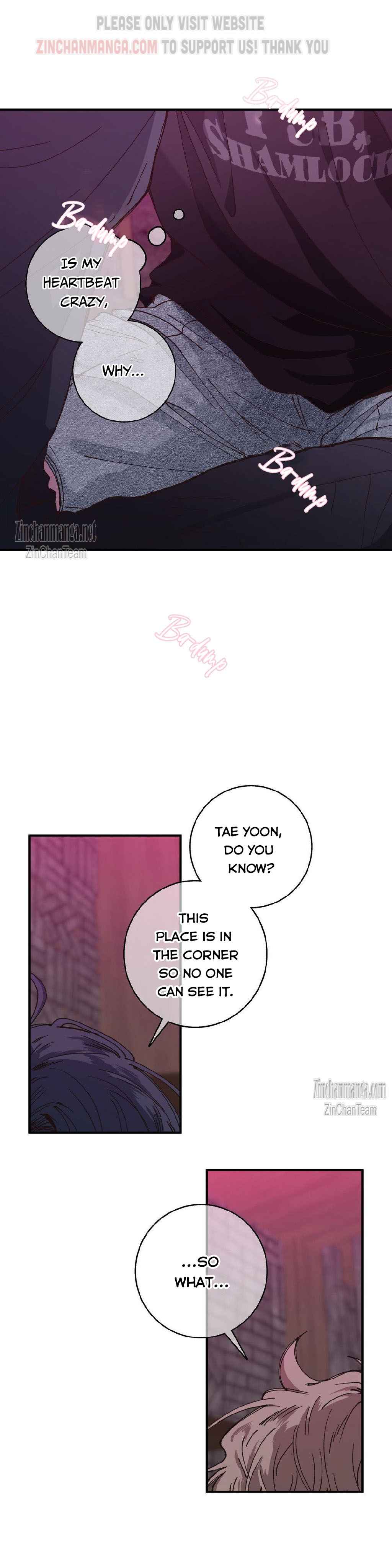 Negative Love Chapter 15.5 - Page 9 in English