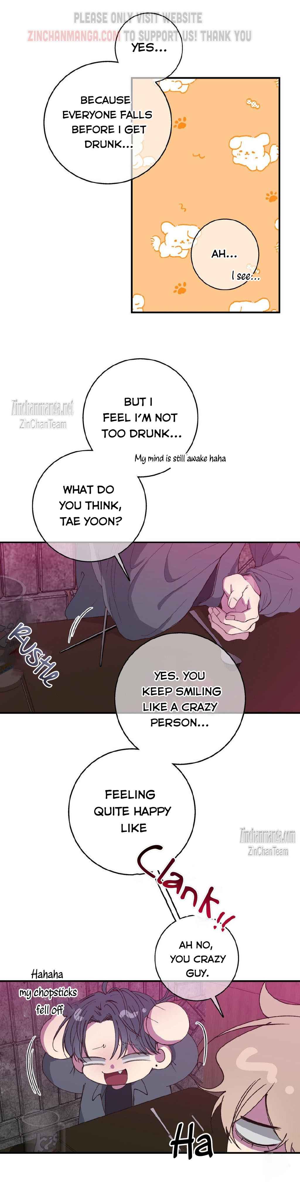 Negative Love Chapter 15 - Page 12 in English