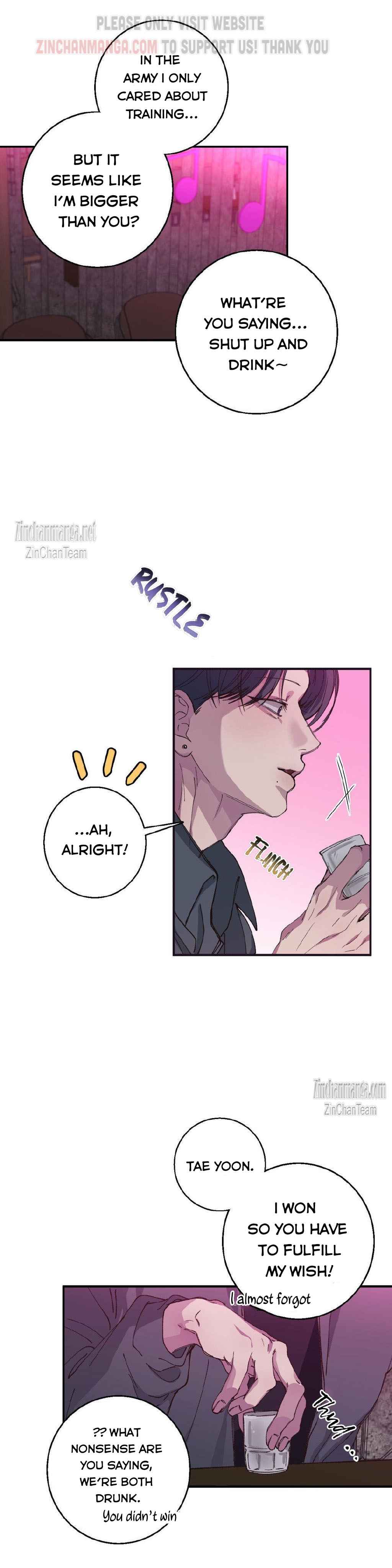 Negative Love Chapter 15 - Page 15 in English