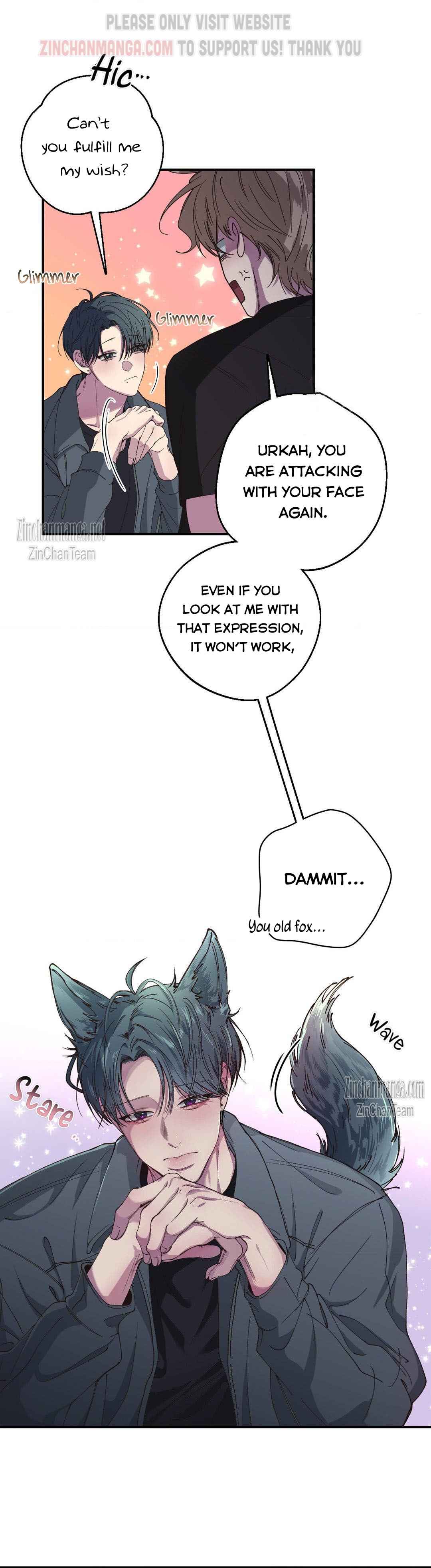 Negative Love Chapter 15 - Page 16 in English