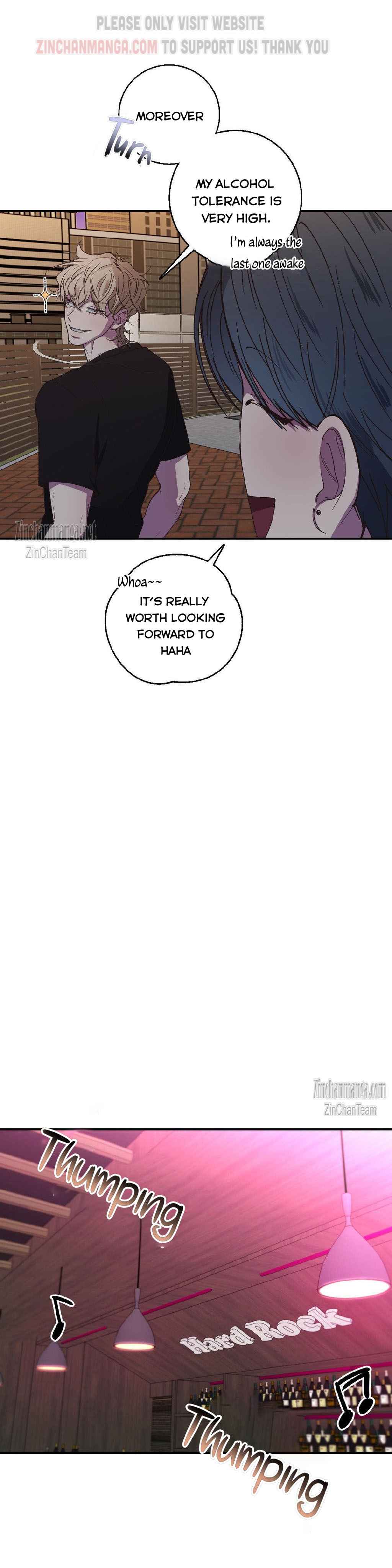 Negative Love Chapter 15 - Page 3 in English