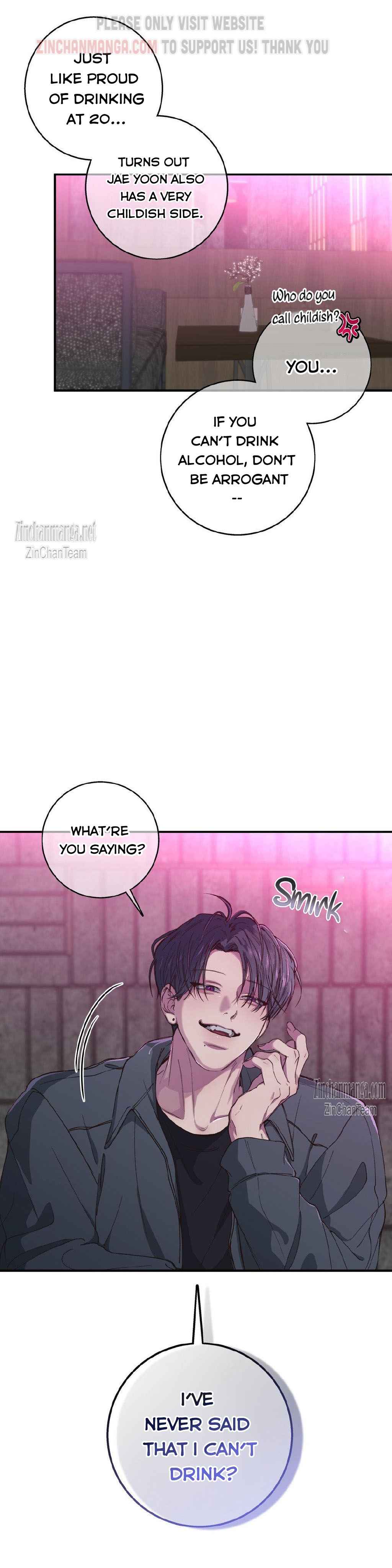 Negative Love Chapter 15 - Page 6 in English